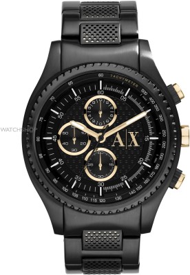 Armani Exchange AX1604 Watch  - For Men   Watches  (Armani Exchange)