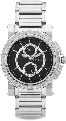 Titan NB1567SM02 Watch  - For Men   Watches  (Titan)