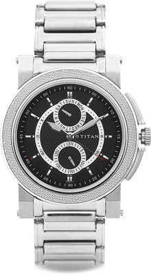

Titan NB1567SM02 Watch - For Men