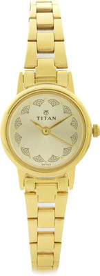 

Titan 917YM12 Watch - For Women