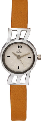 

Cubia cubw28 Trendy Watch - For Girls