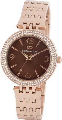 Gio Collection G2010-77 Limited Edition Analog Watch  - For Women   Watches  (Gio Collection)