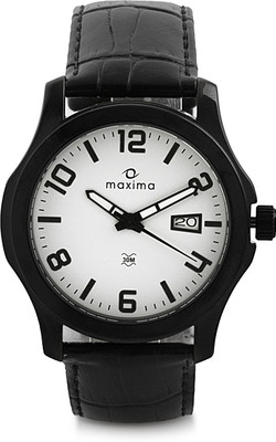 

Maxima 25122LMGB Attivo Watch - For Men