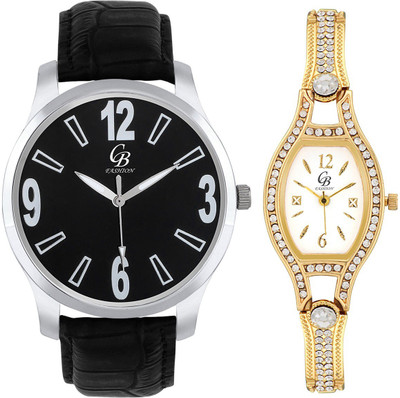 

CB Fashion 214-229 Watch - For Couple