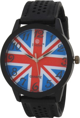 Evelyn BLK- 278 Watch  - For Men   Watches  (Evelyn)
