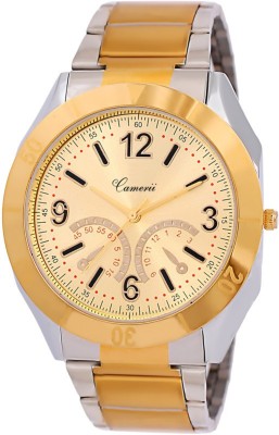 Camerii WM46GG Elegance Watch  - For Men   Watches  (Camerii)