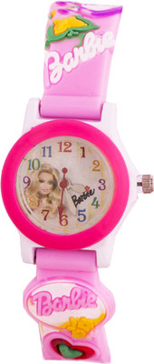 

Telesonic PPK2PINK Kids Play Watch - For Boys & Girls