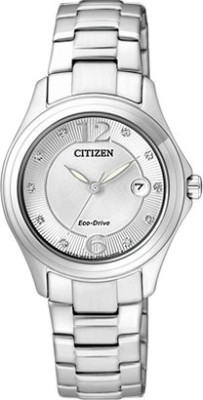 Citizen FE1130-55A Eco-Drive Analog Watch  - For Women   Watches  (Citizen)