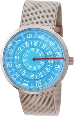 Paidu 58881 Blue-1 Analog Watch  - For Men & Women   Watches  (Paidu)