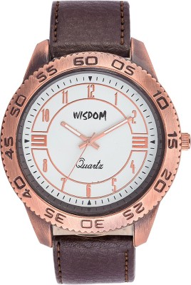 Wisdom ST-1539 WH Watch  - For Boys   Watches  (wisdom)