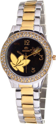ADAMO AD12BM02 Shine Watch - For Women