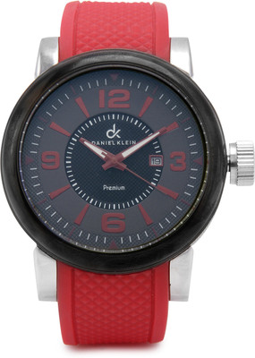 

Daniel Klein DK10134SBTLGNRD Watch - For Men