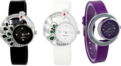 Keepkart Glory 5315 Multicolour Stylish Watch  - For Women   Watches  (Keepkart)