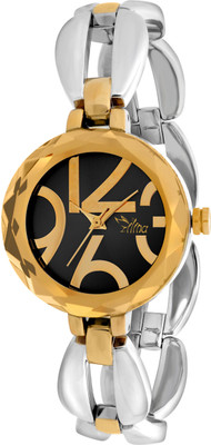 

Ilina GLSCTBLKG Watch - For Women