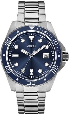 Guess W0610G1 Analog Watch  - For Men   Watches  (Guess)