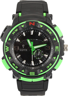 

Sidvin AT6042GRB Youth Series Watch - For Men