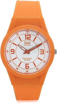 Q&Q VQ50J018Y Analog Watch  - For Women   Watches  (Q&Q)