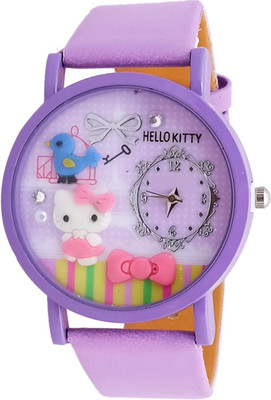 

Super Drool SD0251_WT_PURPLEKITTY Watch - For Women