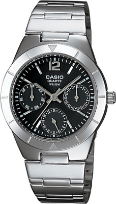 

Casio A378 Enticer Lady's Watch - For Women