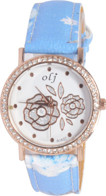 

Zoya ZO-TCFBU-03 Watch - For Women