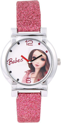 

Fantasy world babes stylish Watch - For Girls