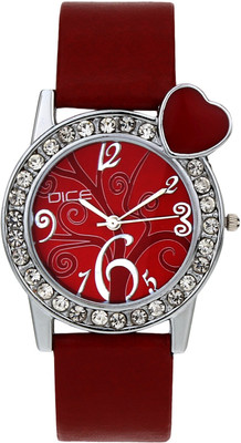 

Dice HBTR-M174-9755 Heartbeat Watch - For Women