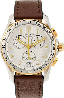 

Victorinox 241510-1 Basic Watch - For Men