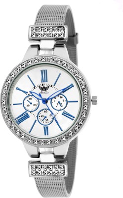 Abrexo Abx - 5004BLU Razzle Watch  - For Women   Watches  (Abrexo)
