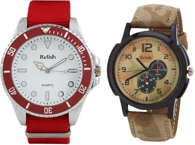 Relish R759C Analog Watch  - For Men   Watches  (Relish)