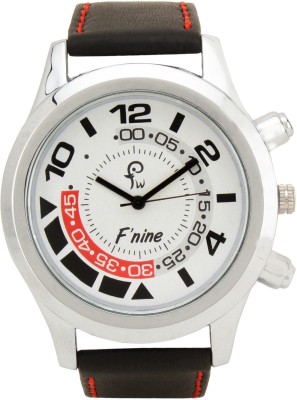 Fnine CASUAL BIG MODEL WATCH Analog Watch  - For Boys   Watches  (Fnine)