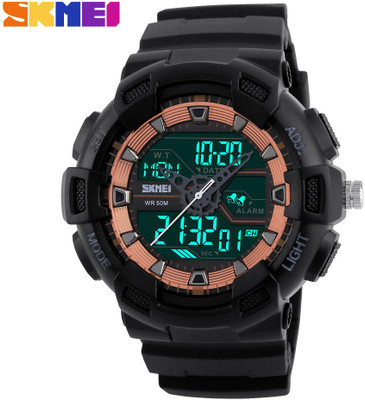 

Skmei Gmarks-9811-Org Watch - For Men & Women