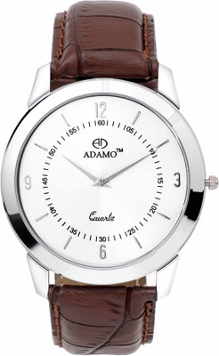 

ADAMO AD70 Slim Watch - For Men