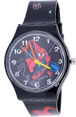 

Super Drool ST2893_WT_BLACKSM Watch - For Boys & Girls