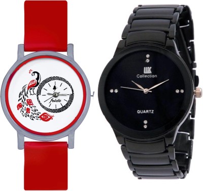 Ecbatic Ecbatic Watch Designer Rich Look Best Qulity Branded316 Analog Watch  - For Women   Watches  (Ecbatic)