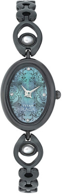 

Titan 2511NM01 Watch - For Women