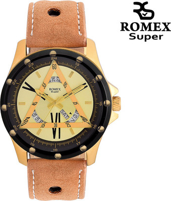 

Romex Split Day n Date Watch - For Men