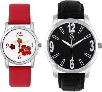 

CB Fashion 107-214 Watch - For Couple