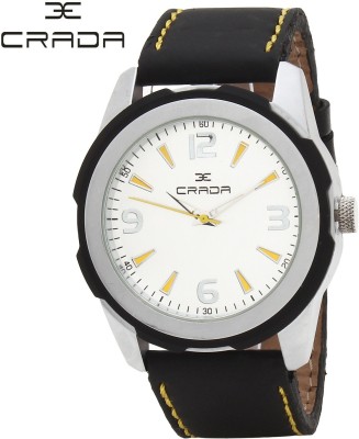 Crada CS-300SLY Cromatic Analog Watch  - For Men   Watches  (Crada)