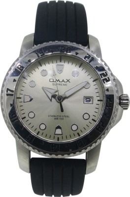 Omax ST1489 Gents Analog Watch  - For Men   Watches  (Omax)