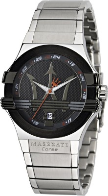Maserati Time R8853108001 Analog Watch  - For Men   Watches  (Maserati Time)