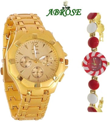 Abrose Rosracombo10042 Analog Watch  - For Men & Women   Watches  (Abrose)