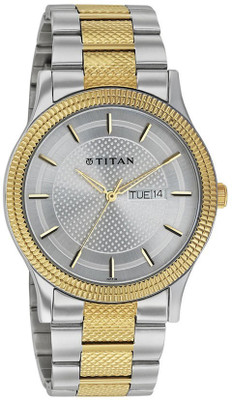 Titan 1650BM03 Watch - For Men