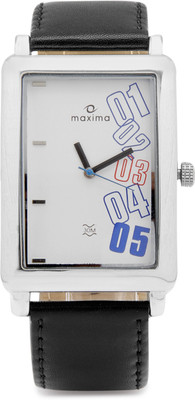 

Maxima 25670LMGI Attivo Watch - For Men