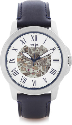 

Fossil ME3111I Watch - For Men