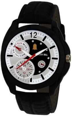 Golden Bell GB1307SL23 Casual Analog Watch  - For Men   Watches  (Golden Bell)