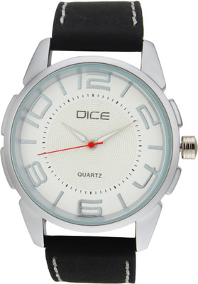 Dice ALU-W011-1705 Alumina Analog Watch  - For Men   Watches  (Dice)