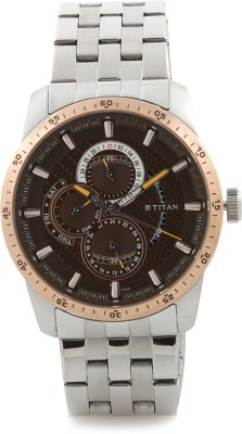 Titan 9449KM02 Octane Analog Watch  - For Men   Watches  (Titan)