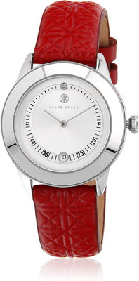 

Klaus Kobec KK-10017-03 Special Edition Watch - For Women