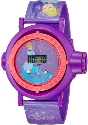 Disney DW100481 Digital Watch  - For Girls   Watches  (Disney)
