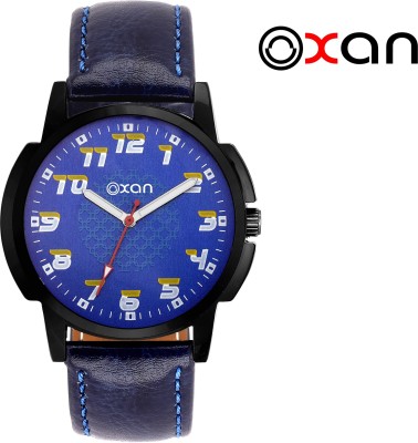 Oxan AS1024SL04 New Style Analog Watch  - For Men   Watches  (Oxan)